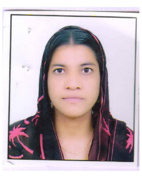 Shaikh  Khatun Shaikh Usman